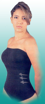 Body strapless 