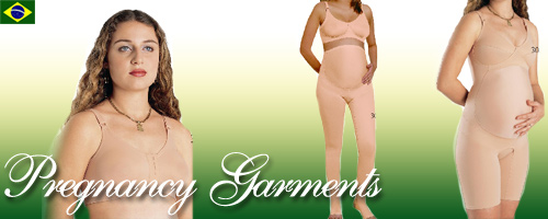       Pregnancy garments - are designed to assist the pregnant woman in carrying the weight of the unborn child and to help her bring back her body to its original shape during the postpartum stage. (Information provided and recommended by Manufacture).          Fajas de Maternidad - estan confecci󮡤o con un dise񯠰ara asistir la mujer que este embarazada para recuperar la silueta original de su cuerpo durante la etapa de post parto. (Informaci󮠹 recomendaci󮠤e la fabrica).       