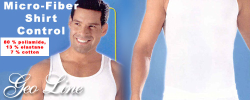 Men's Shirt Control PLUS, Compression Garments For Men